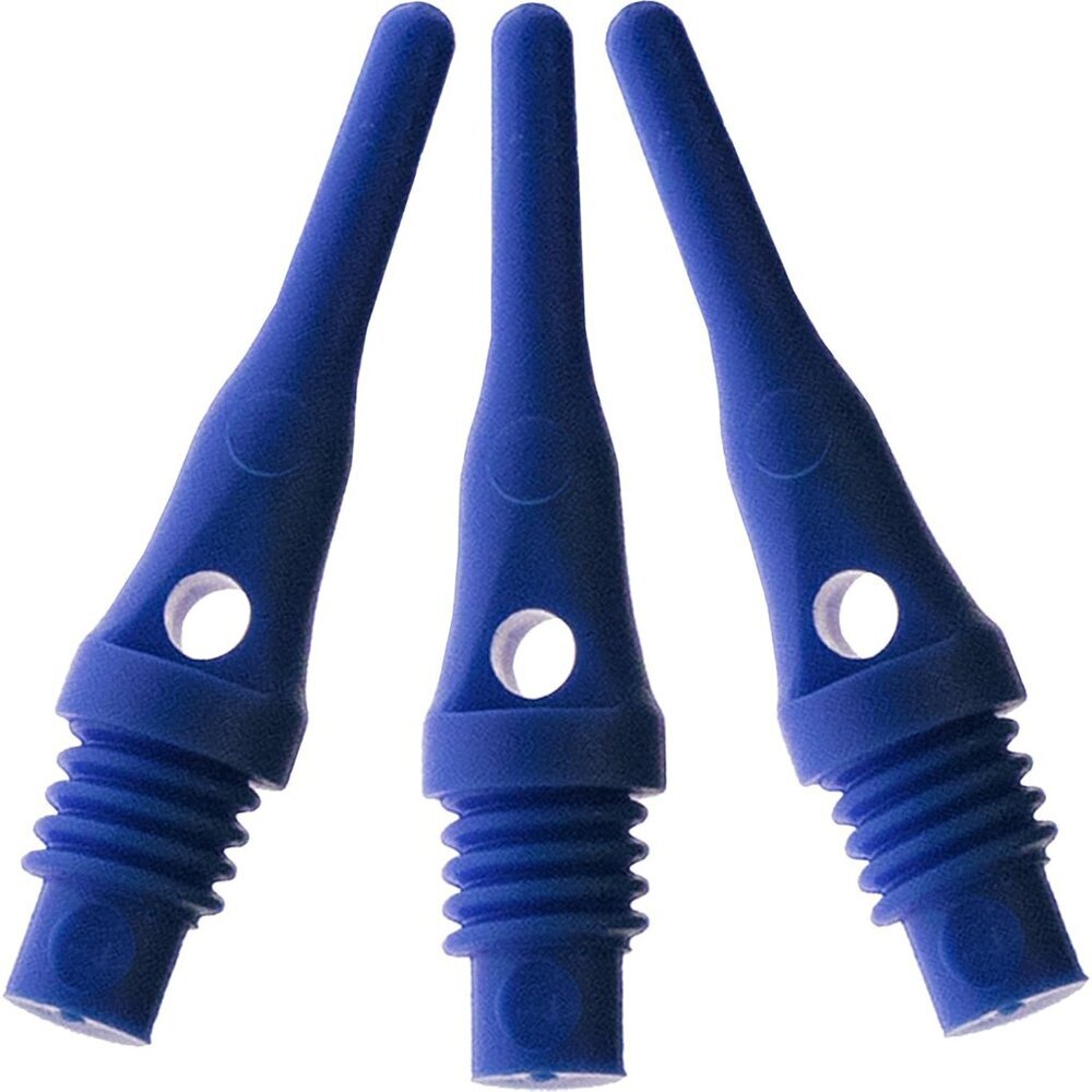 Dart Accessory: Tufflex S.S. Super Short 2BA Thread Soft Tip Dart Points 100 and